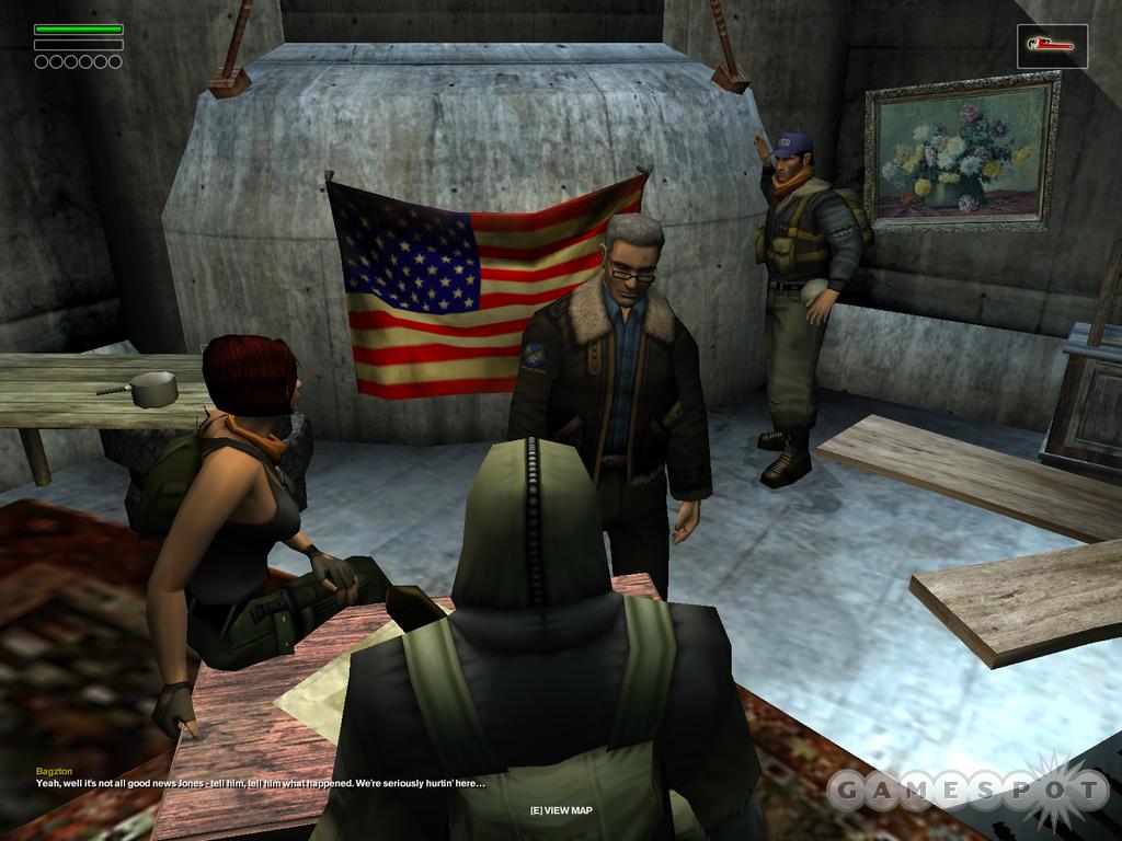 Download Freedom Fighters Patch Free